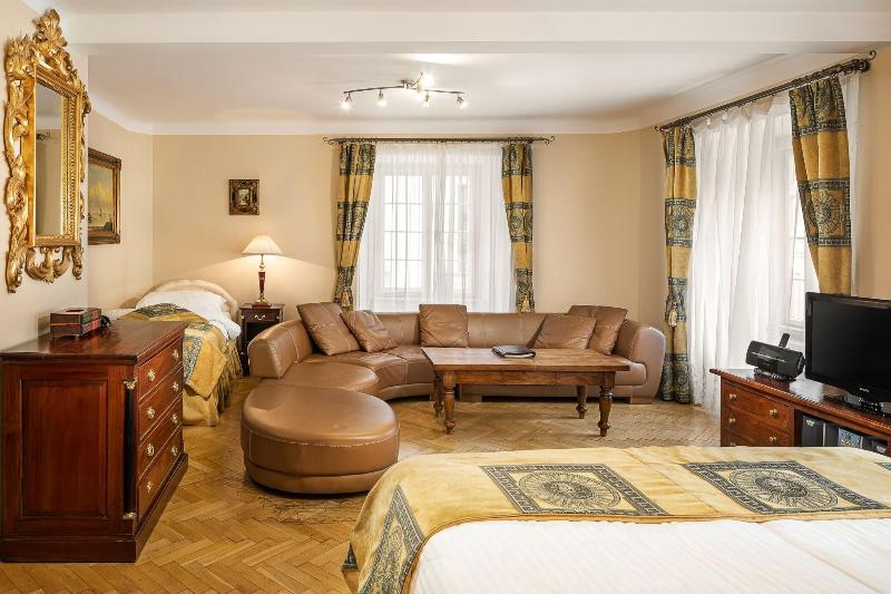 BHG Apartments Prague - Oda