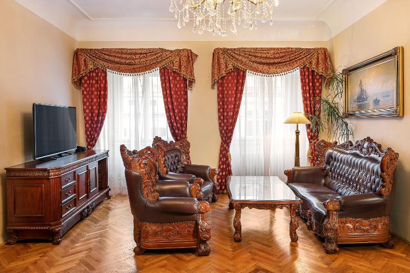 BHG Apartments Prague - Oda