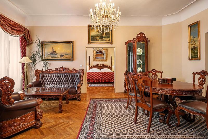 BHG Apartments Prague - Oda