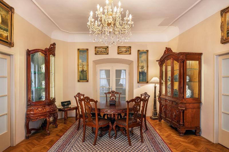 BHG Apartments Prague - Oda