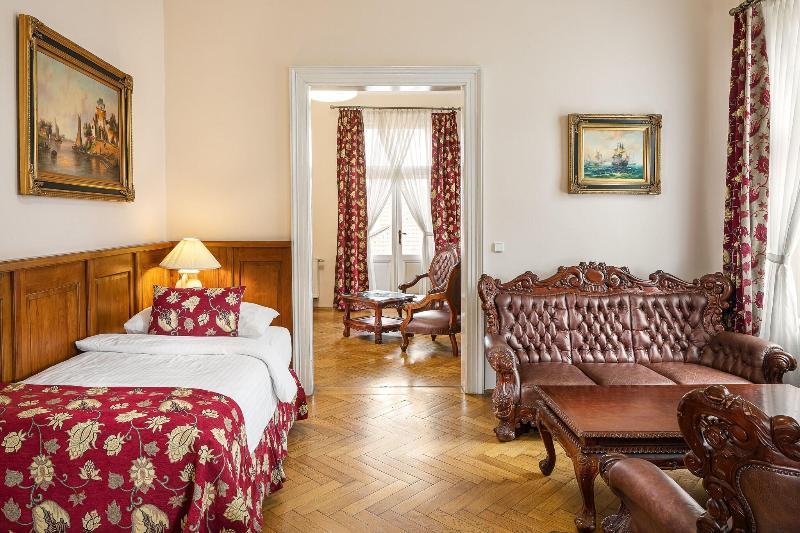 BHG Apartments Prague - Oda