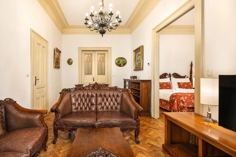 BHG Apartments Prague - Oda