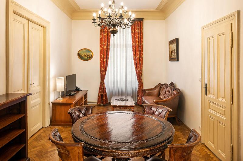 BHG Apartments Prague - Oda