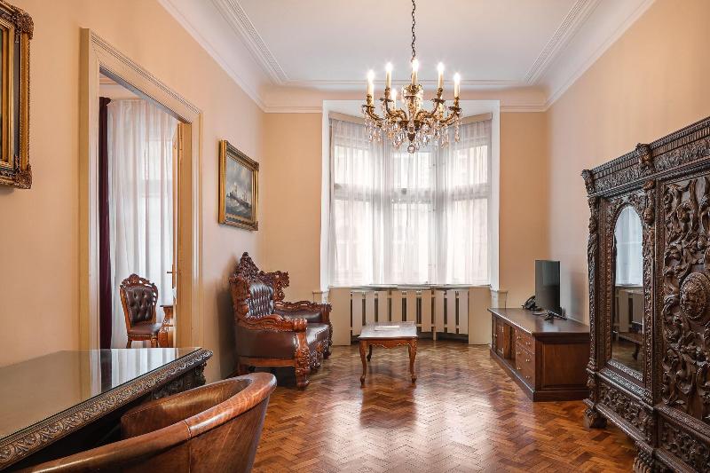 BHG Apartments Prague - Oda