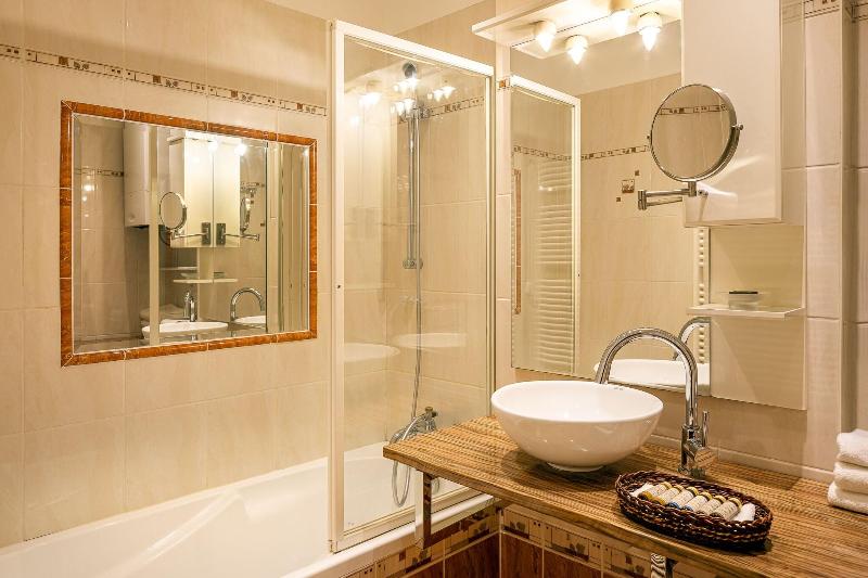 BHG Apartments Prague - Oda