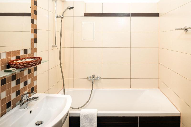 BHG Apartments Prague - Oda