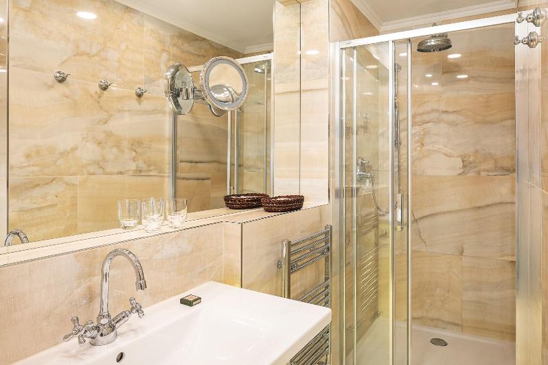 BHG Apartments Prague - Oda