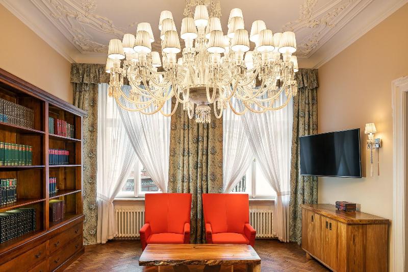 BHG Apartments Prague - Oda