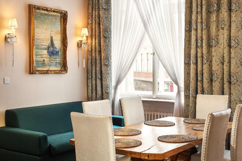 BHG Apartments Prague - Oda