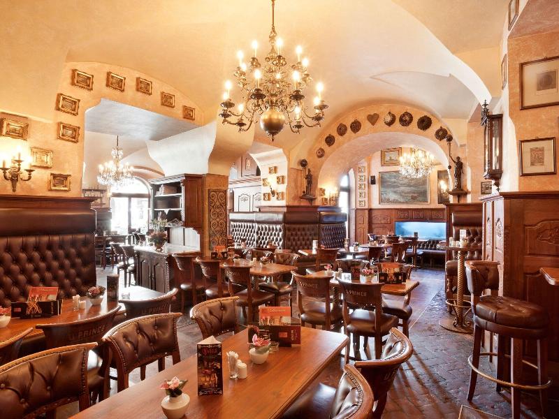 BHG Apartments Prague - Restoran