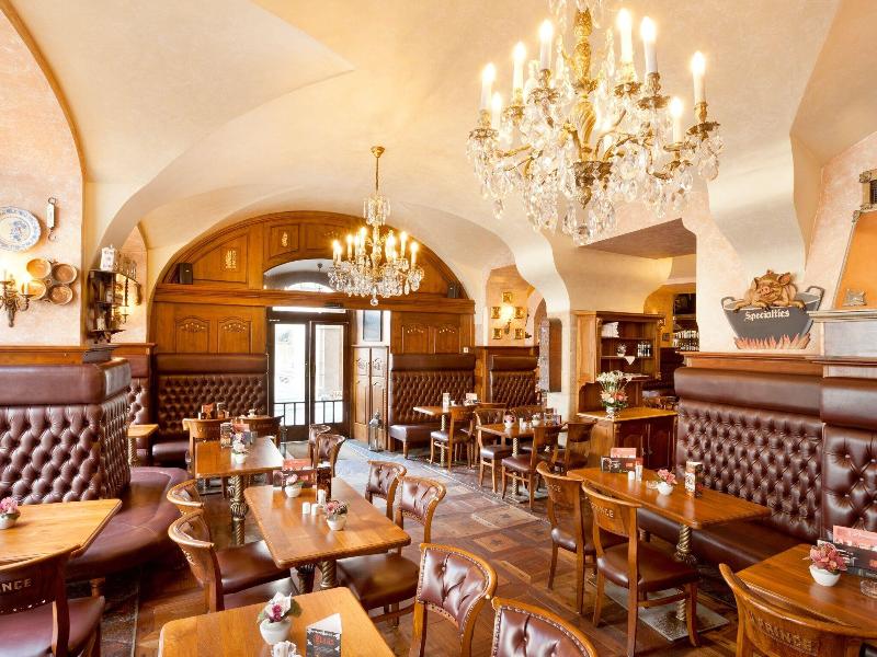 BHG Apartments Prague - Restoran