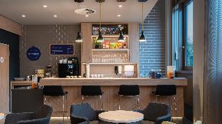 Holiday Inn Express and Suites Potsdam fotoÄŸrafÄ±