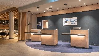Holiday Inn Express and Suites Potsdam fotoÄŸrafÄ±