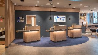 Holiday Inn Express and Suites Potsdam fotoÄŸrafÄ±