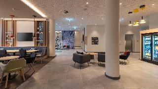 Holiday Inn Express and Suites Potsdam fotoÄŸrafÄ±