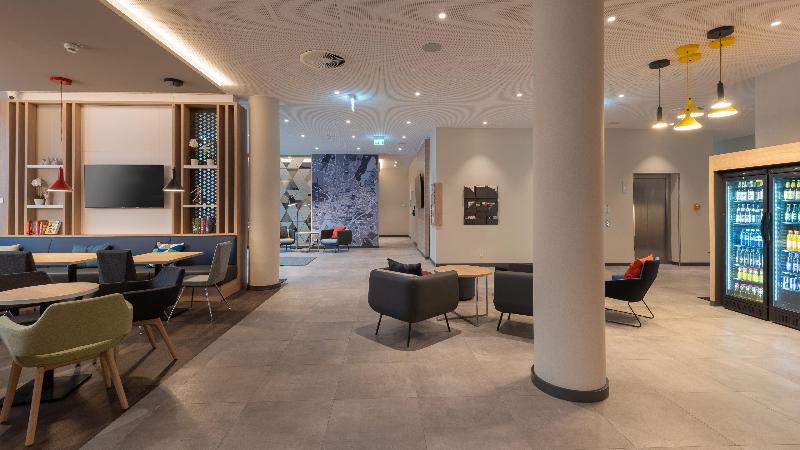 Holiday Inn Express and Suites Potsdam - Genel
