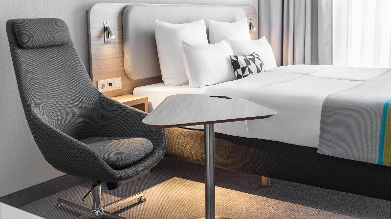 Holiday Inn Express and Suites Potsdam - Oda