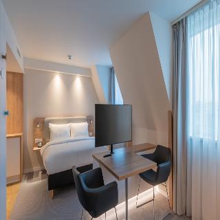 Holiday Inn Express and Suites Potsdam fotoÄŸrafÄ±