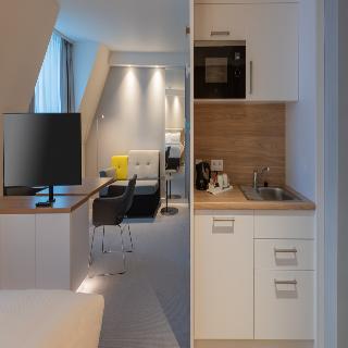 Holiday Inn Express and Suites Potsdam fotoÄŸrafÄ±