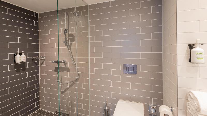 Holiday Inn Express and Suites Potsdam - Oda