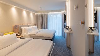 Holiday Inn Express and Suites Potsdam fotoÄŸrafÄ±