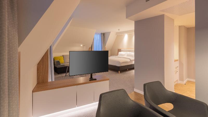 Holiday Inn Express and Suites Potsdam - Oda