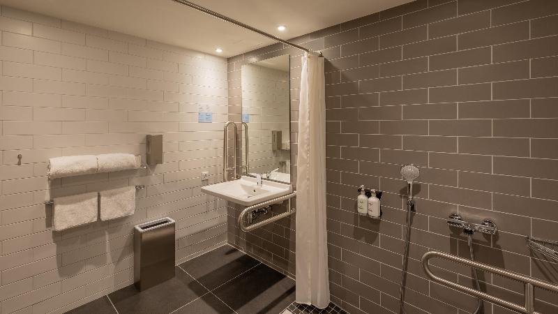 Holiday Inn Express and Suites Potsdam - Oda