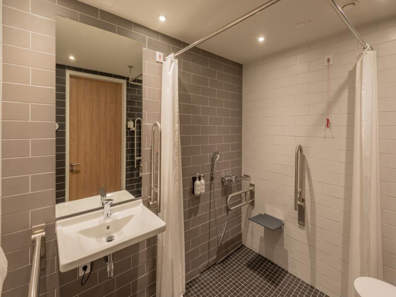 Holiday Inn Express and Suites Potsdam - Oda