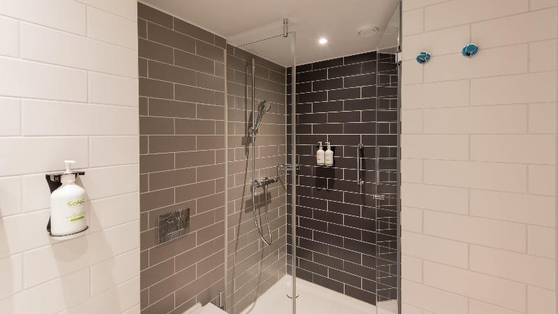 Holiday Inn Express and Suites Potsdam - Oda