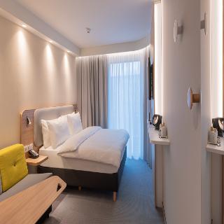 Holiday Inn Express and Suites Potsdam fotoÄŸrafÄ±