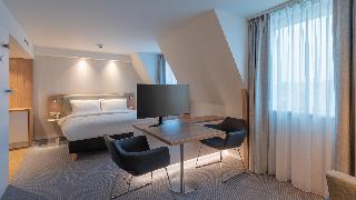 Holiday Inn Express and Suites Potsdam fotoÄŸrafÄ±