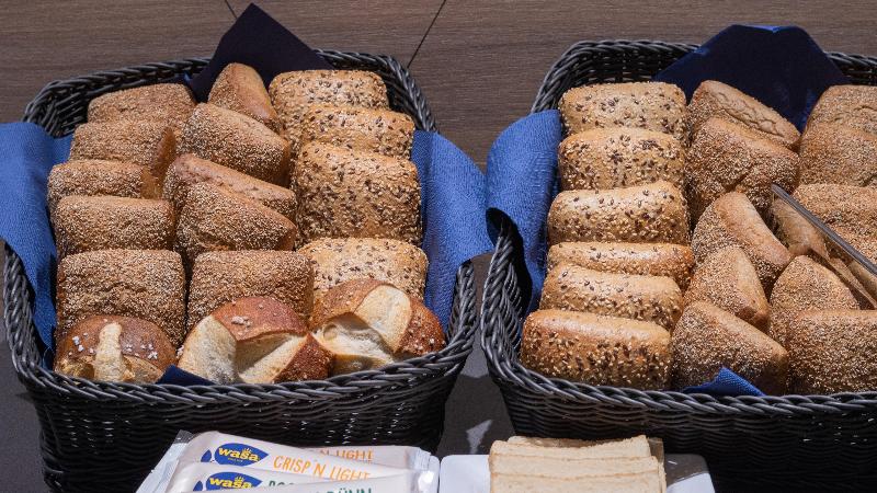 Holiday Inn Express and Suites Potsdam - Restoran