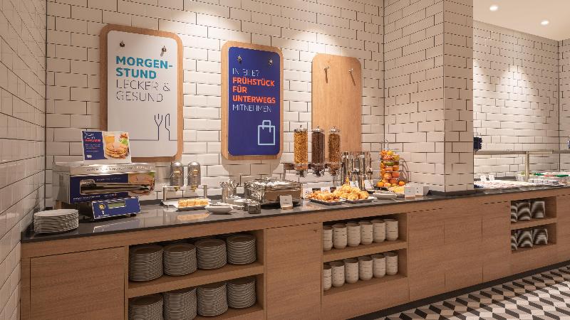 Holiday Inn Express and Suites Potsdam - Restoran