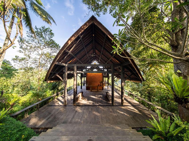 Buahan, a Banyan Tree Escape - Lobi
