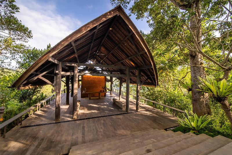Buahan, a Banyan Tree Escape - Aktivite