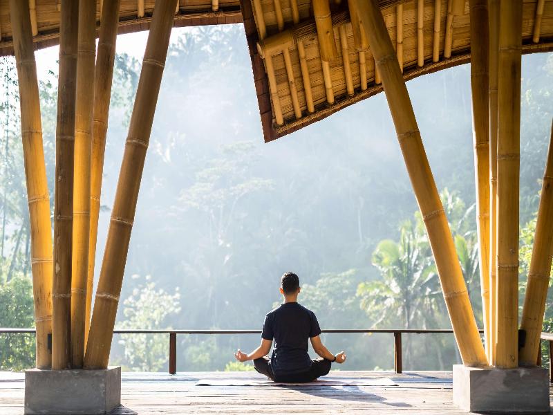 Buahan, a Banyan Tree Escape - Aktivite