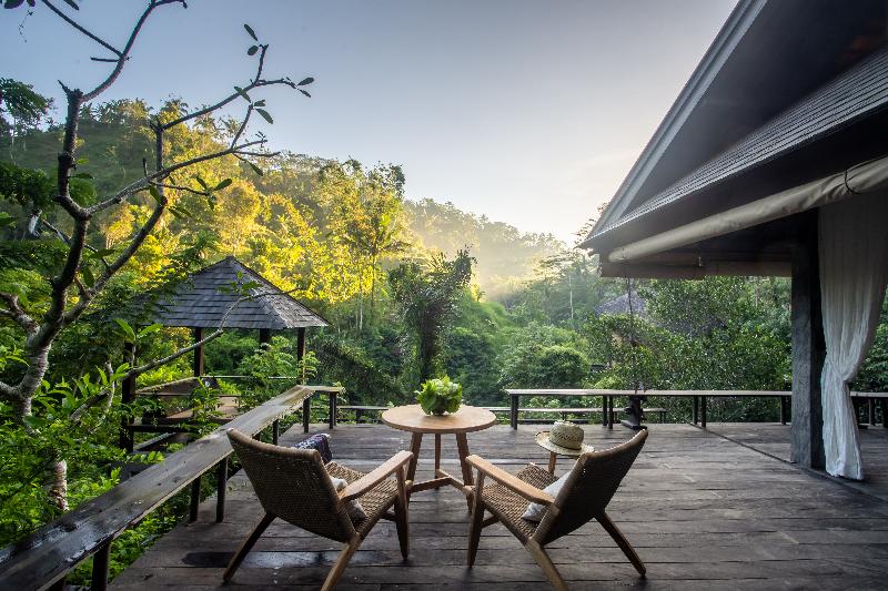 Buahan, a Banyan Tree Escape - Oda