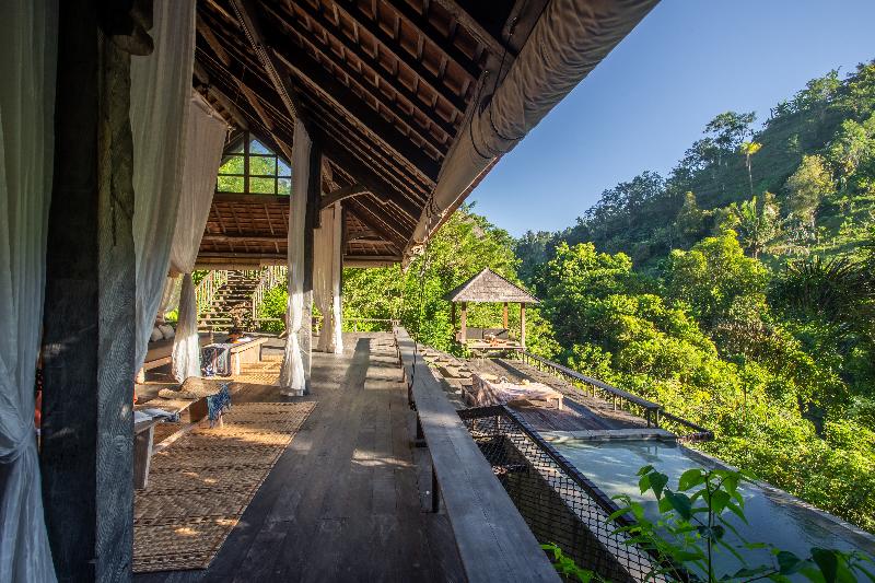 Buahan, a Banyan Tree Escape - Oda