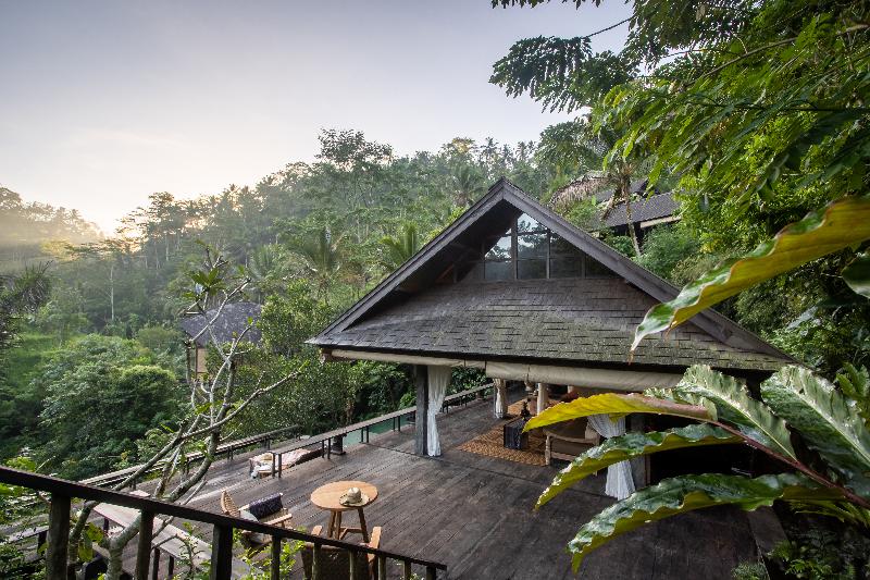 Buahan, a Banyan Tree Escape - Oda