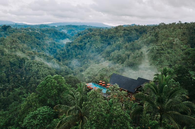 Buahan, a Banyan Tree Escape - Havuz