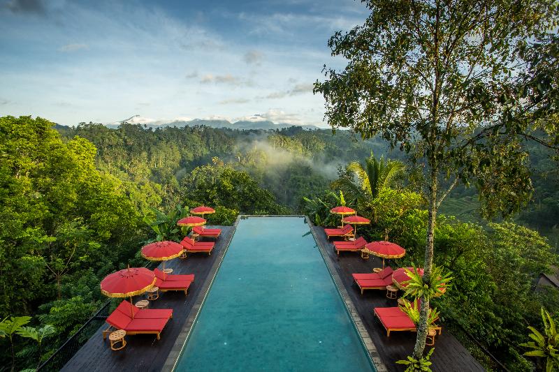 Buahan, a Banyan Tree Escape - Havuz