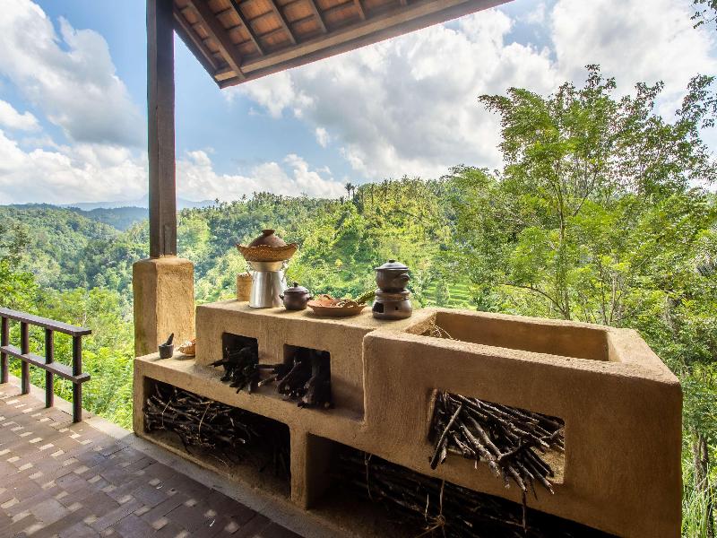 Buahan, a Banyan Tree Escape - Restoran