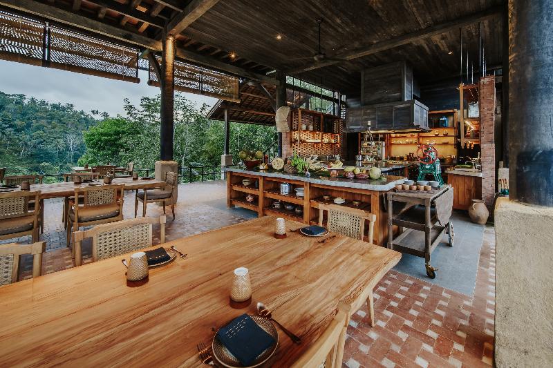 Buahan, a Banyan Tree Escape - Restoran
