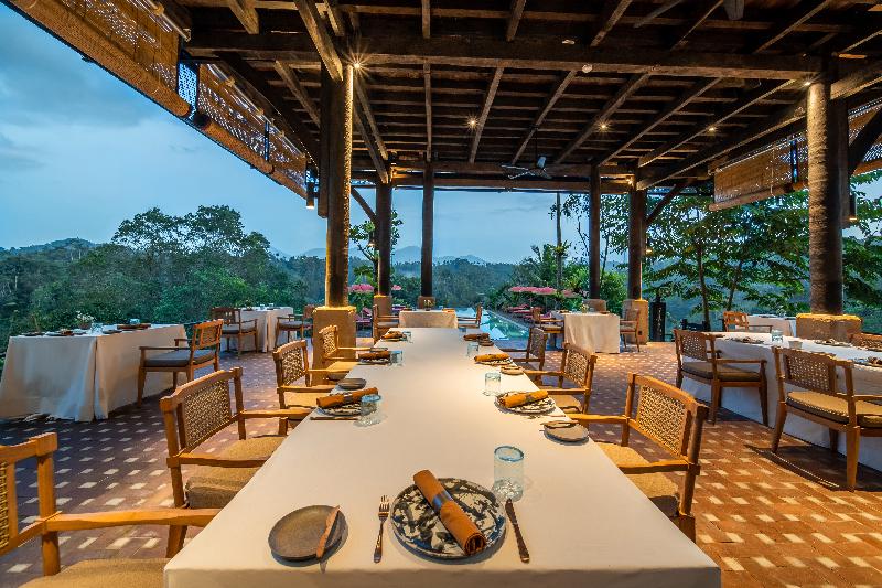 Buahan, a Banyan Tree Escape - Restoran