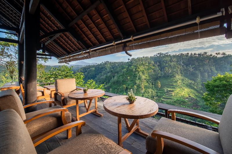 Buahan, a Banyan Tree Escape - Restoran