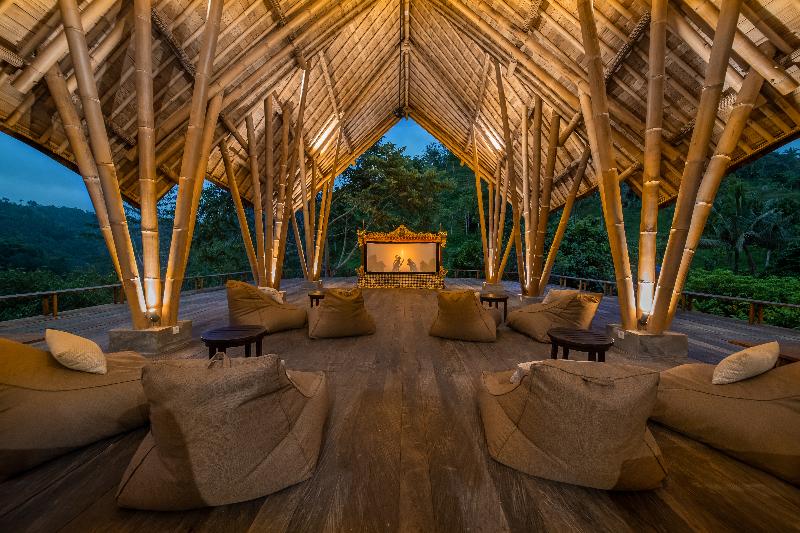 Buahan, a Banyan Tree Escape - Teras
