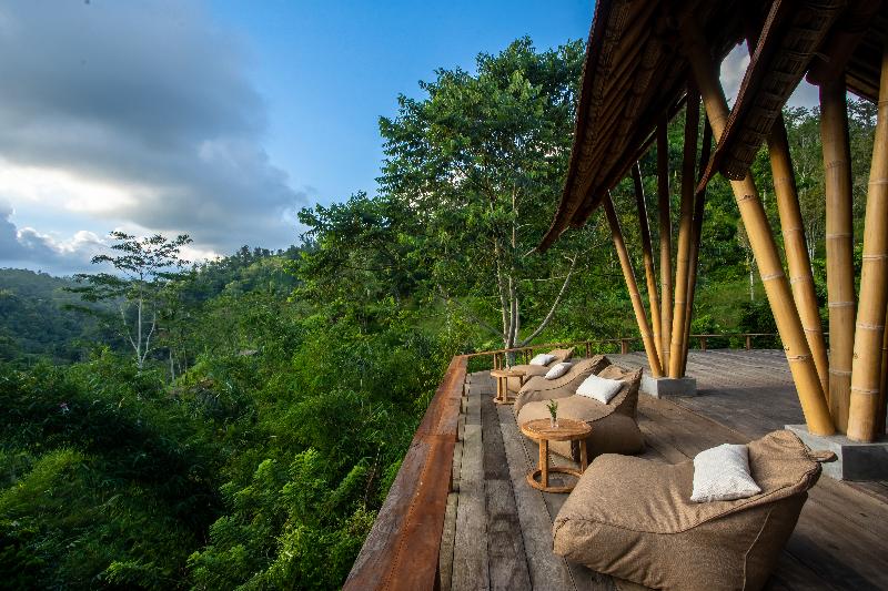 Buahan, a Banyan Tree Escape - Teras