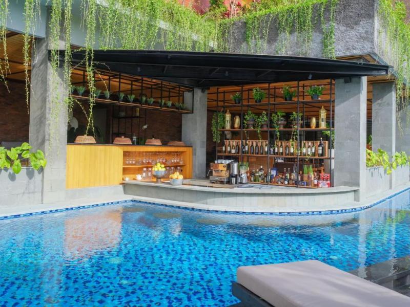 Kayumas Seminyak Resort - Bar