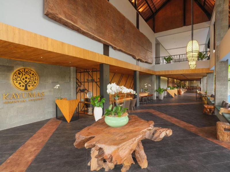 Kayumas Seminyak Resort - Genel