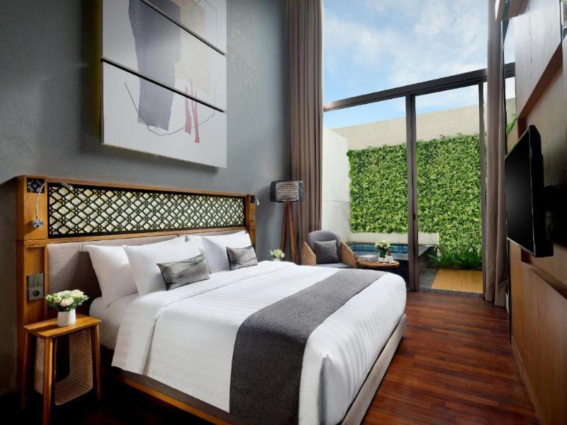 Kayumas Seminyak Resort - Oda